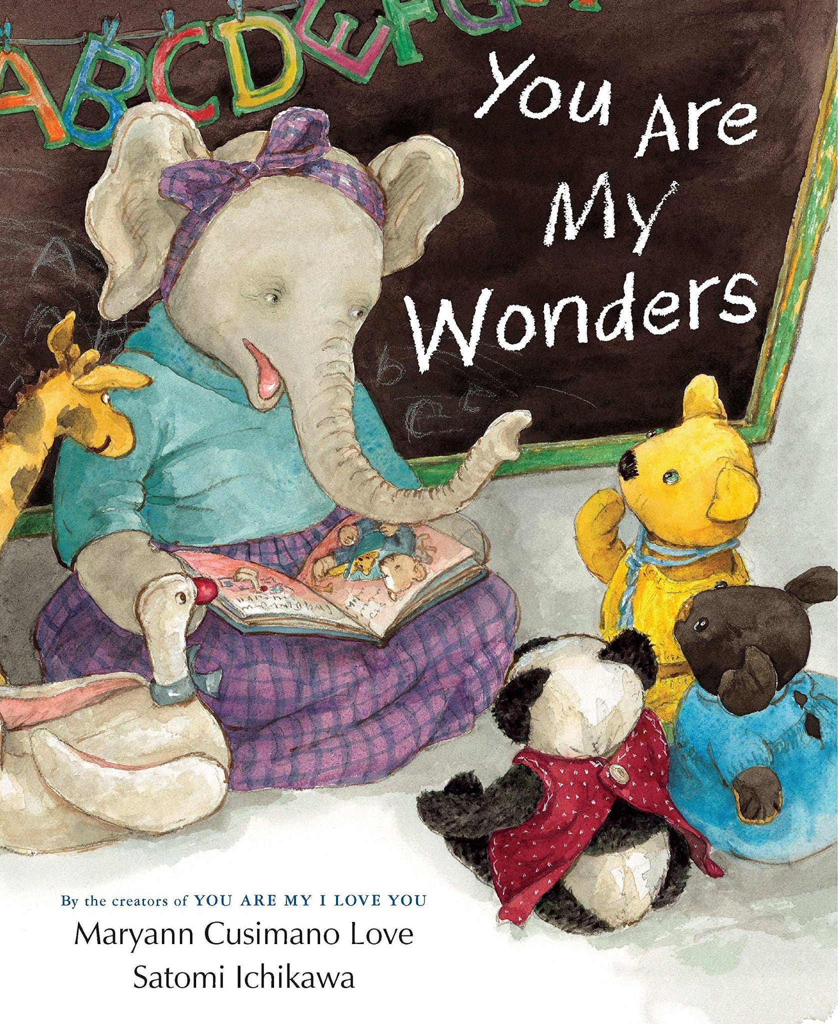 You Are My Wonders - Hardback