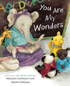 You Are My Wonders - Hardback