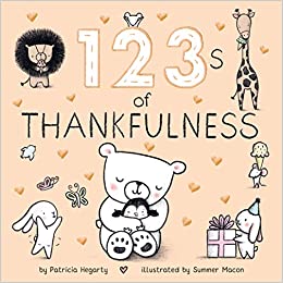 123 of Thankfulness - Paperback