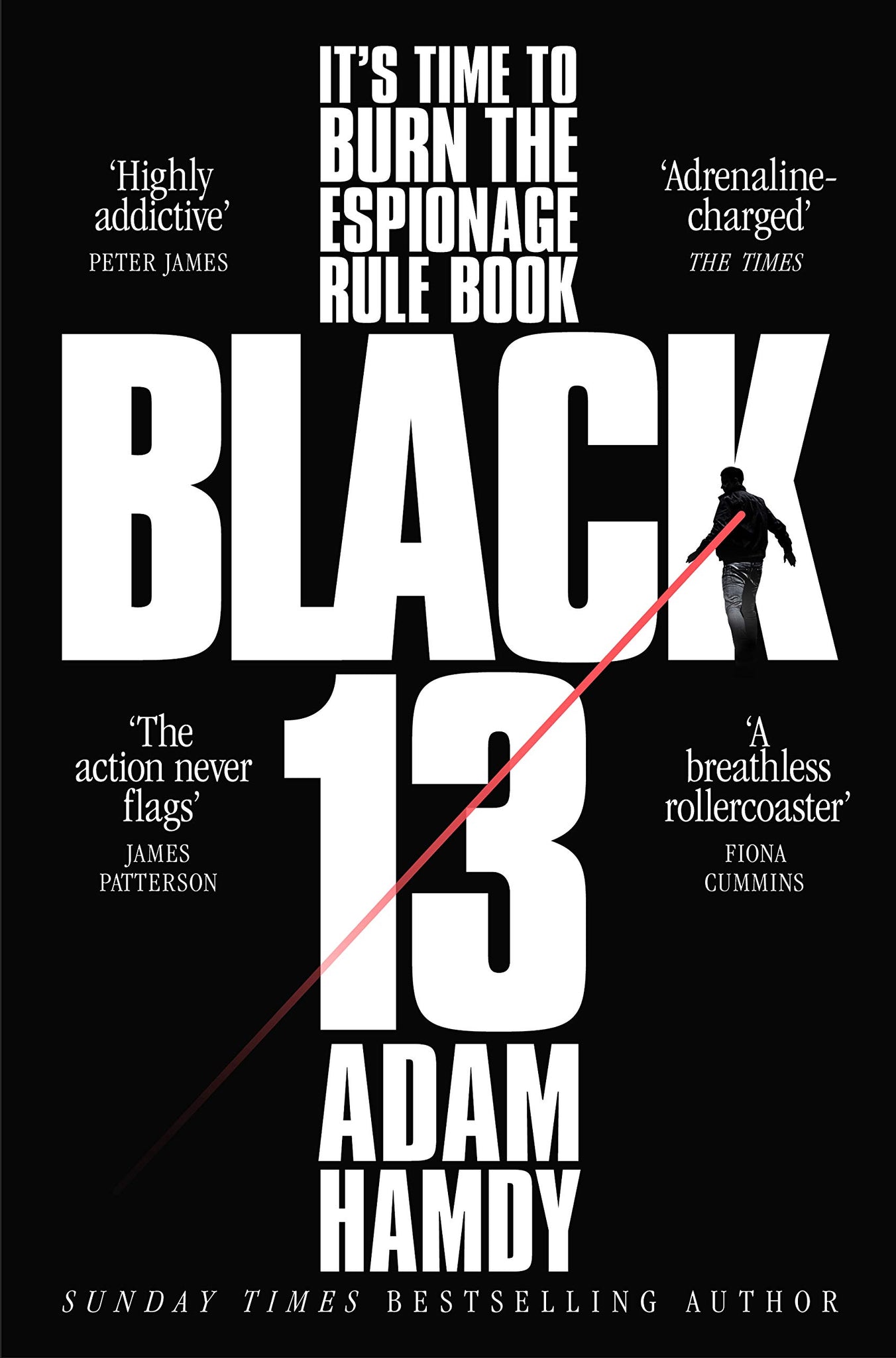 Black 13 - Paperback