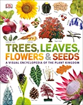 DK : Trees, Leaves, Flowers & Seeds - Kool Skool The Bookstore