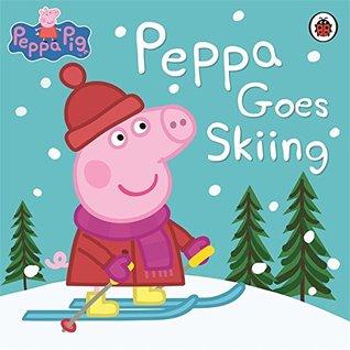 Peppa Pig : Peppa Goes Skiing - Paperback - Kool Skool The Bookstore