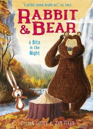 Rabbit & Bear #4 : A Bite in the Night - Paperback