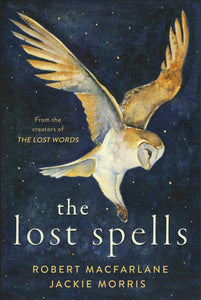 The Lost Spells - Hardback