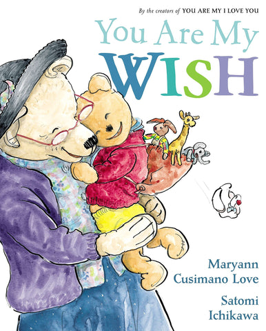 You Are My Wish - Hardback