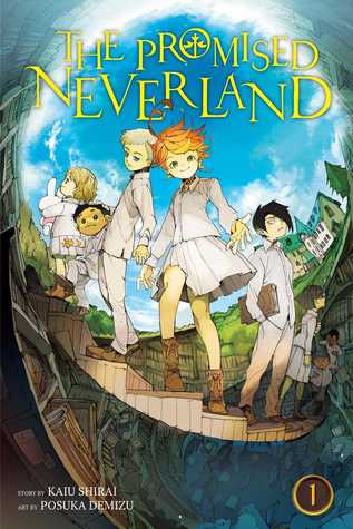 The Promised Neverland Vol. 1 - Kool Skool The Bookstore