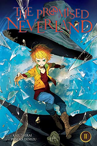 The Promised Neverland Vol. 11 - Kool Skool The Bookstore