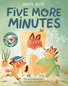Five More Minutes - Paperback