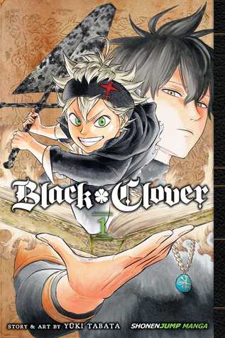 Black Clover Vol. 1 - Kool Skool The Bookstore