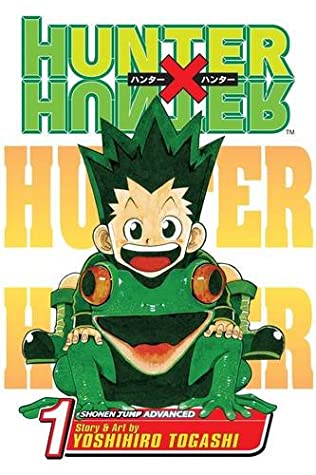 Hunter x Hunter, Vol. 01 - Kool Skool The Bookstore