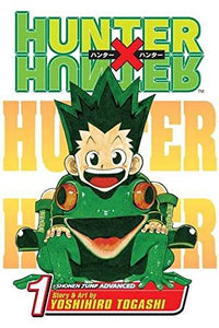 Hunter x Hunter, Vol. 01 - Kool Skool The Bookstore