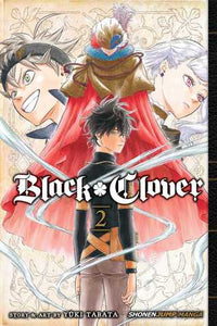 Black Clover Vol. 2 - Kool Skool The Bookstore