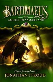 Bartimaeus #1 : The Amulet of Samarkand - Paperback - Kool Skool The Bookstore