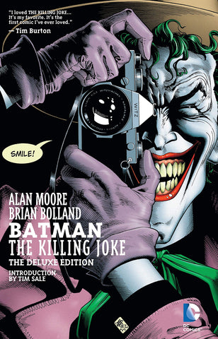 Batman: Killing Joke (Graphic Novel) - Hardback