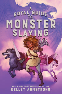 Royal Guide to Monster Slaying # 1 - Paperback