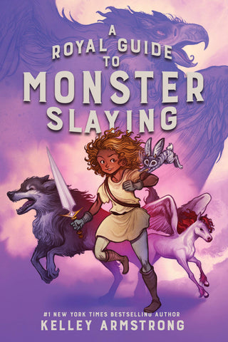 Royal Guide to Monster Slaying # 1 - Paperback