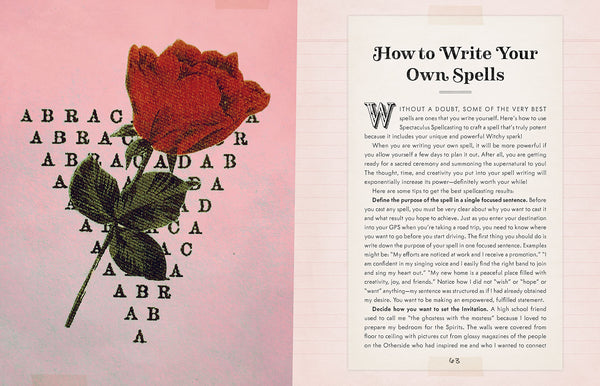 Bohemian Magick: Witchcraft and Secret Spells to Electrify Your Life - Hardback