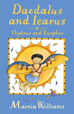 Daedalus and Icarus and Orpheus and Eurydice - Paperback