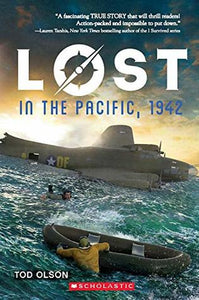 Lost #1 : Lost in the Pacific 1942 - Kool Skool The Bookstore