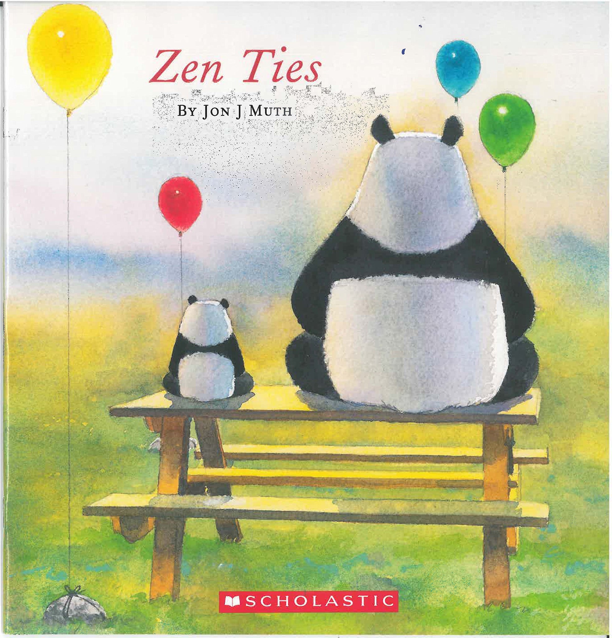 Zen Ties - Paperback