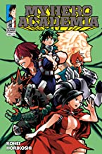 My Hero Academia 22 - Kool Skool The Bookstore