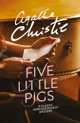AGATHA CHRISTIE :  FIVE LITTLE PIGS - Kool Skool The Bookstore