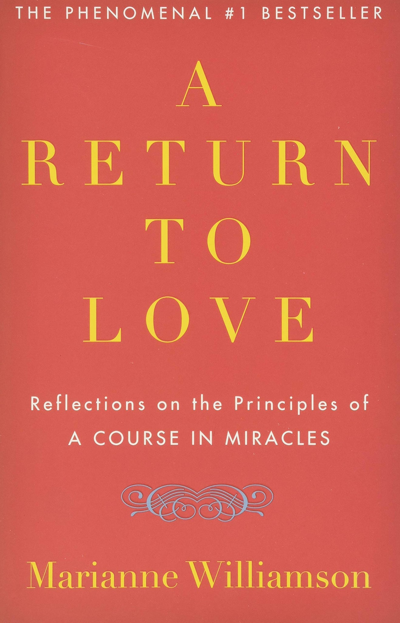 A Return To love - Paperback