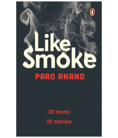Like Smoke - Paperback