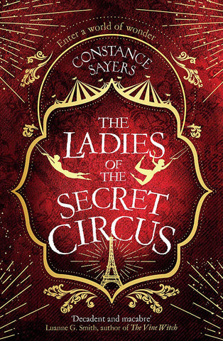 The Ladies of the Secret Circus - Paperback
