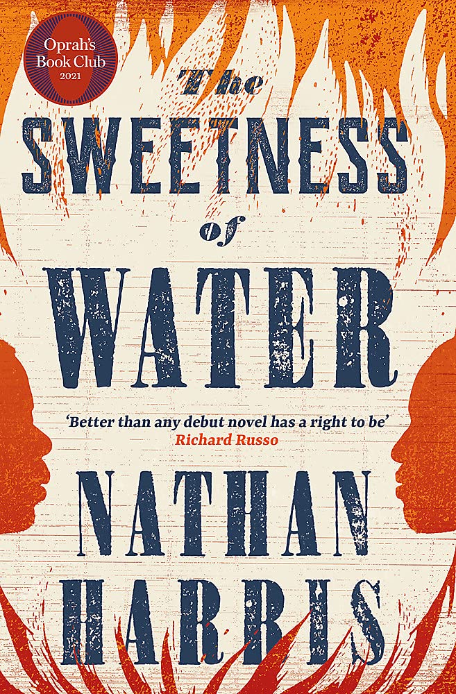 The Sweetness of Water - Paperback