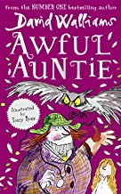 Awful Auntie - Kool Skool The Bookstore