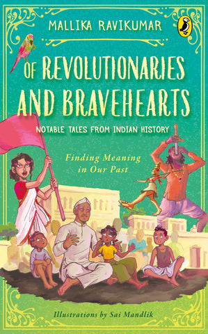 Of Revolutionaries and Bravehearts - Paperback