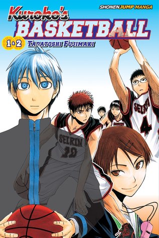 Kuroko's Basketball Omnibus Vol. 1: Includes Vols. 1 & 2 - Kool Skool The Bookstore