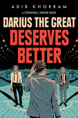 Darius the Great Deserves Better - Paperback