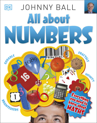 All About : Numbers - Paperback