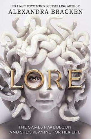 Lore - Paperback
