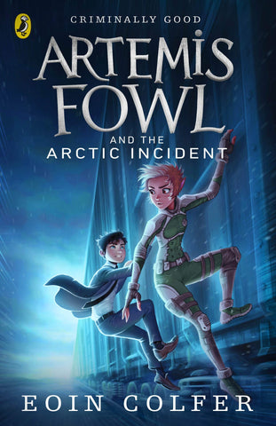 Artemis Fowl #2 : And The Arctic Incident - Paperback