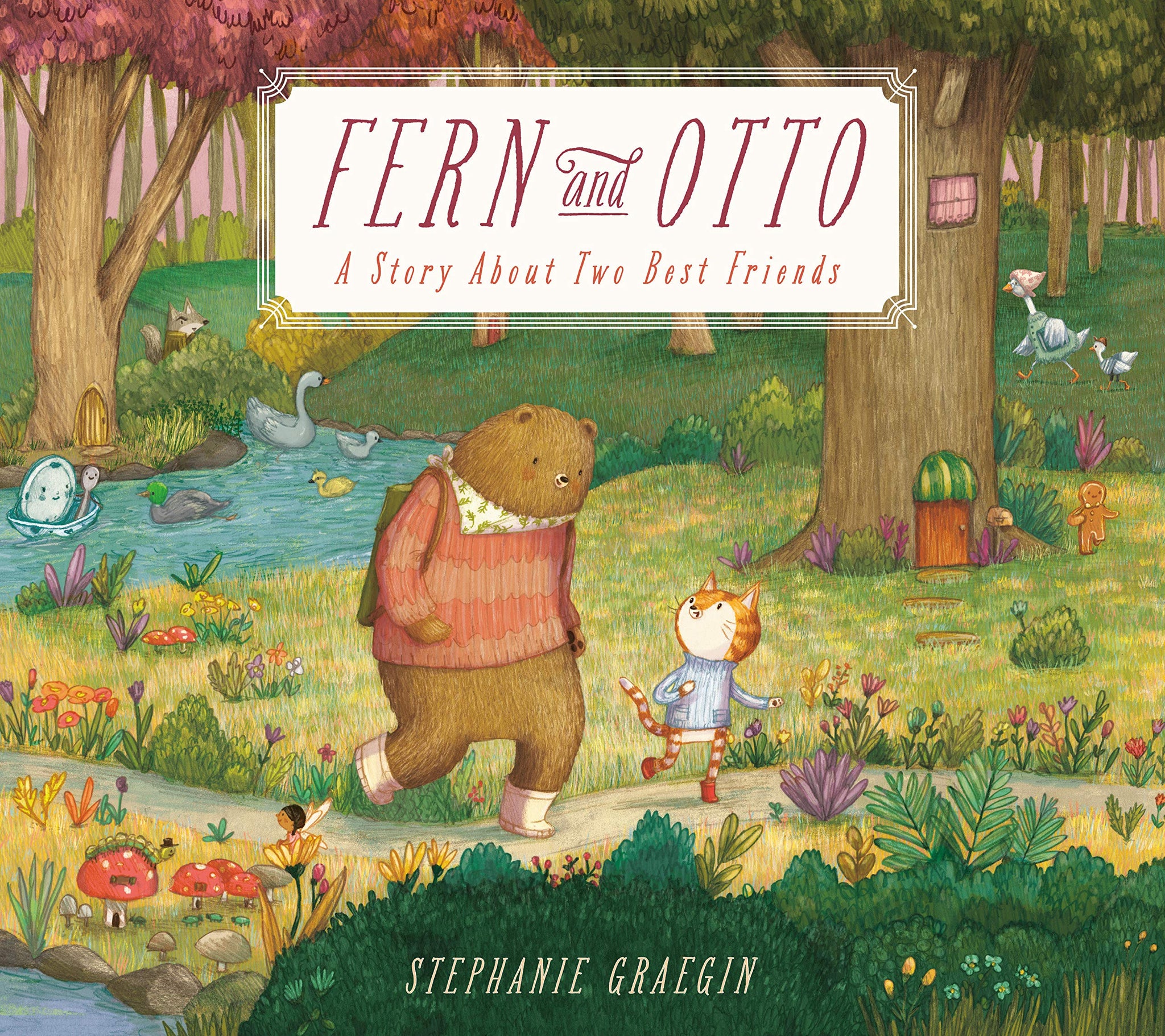 Fern and Otto - Paperback