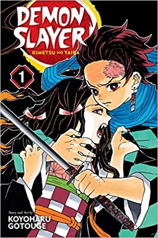Demon Slayer: Kimetsu no Yaiba Vol. 1 - Kool Skool The Bookstore