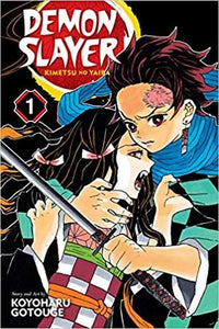 Demon Slayer: Kimetsu no Yaiba Vol. 1 - Kool Skool The Bookstore