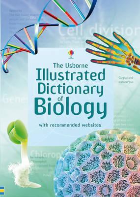 Illustrated Dictionary of Biology - Paperback