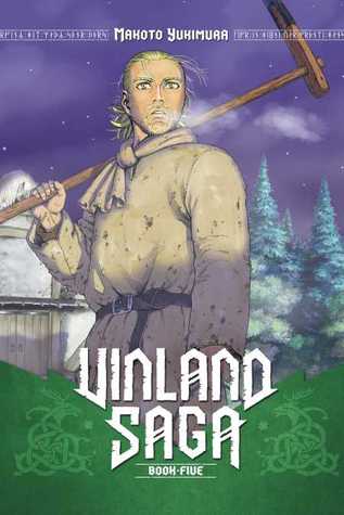 Vinland Saga Vol. 5 - Hardback