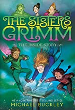 THE SISTERS GRIMM #8 : THE INSIDE STORY - Kool Skool The Bookstore