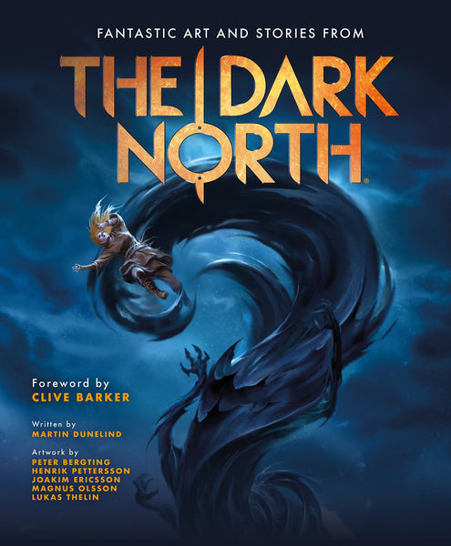 The Dark North - Hardback