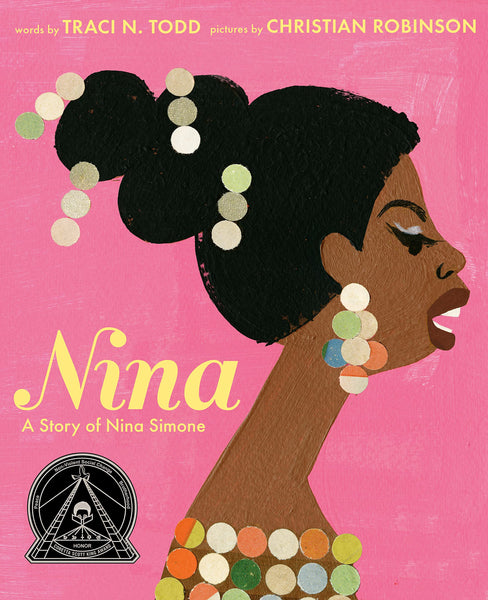 Nina: A Story Of Nina Simone - Hardback