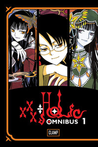 Xxxholic Omnibus #1 - Paperback