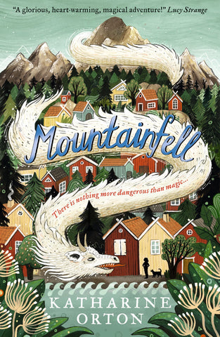 Mountainfell - Paperback