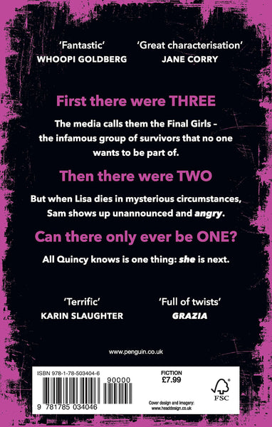 Final Girls : Three Girls. Three Tragedies. One Unthinkable Secret - Paperback