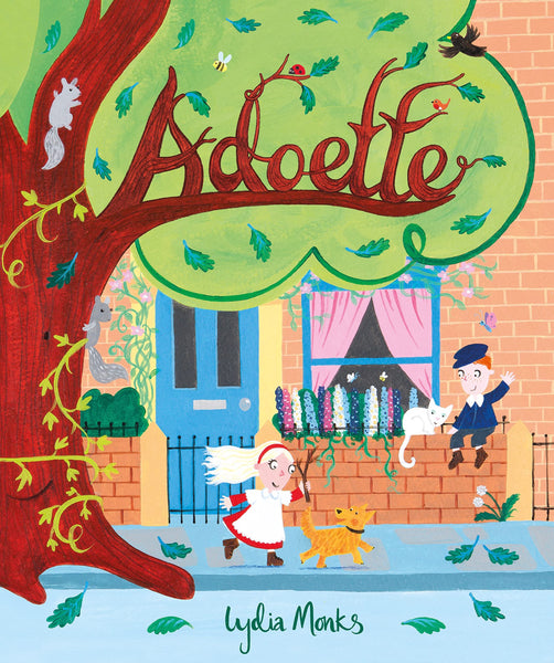 Adoette - Hardback