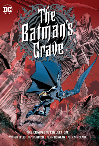 The Batman's Grave : The Complete Collection - Paperback